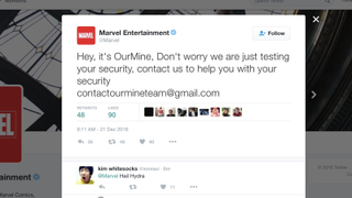 Hackean a Netflix, Marvel y la NFL en Twitter